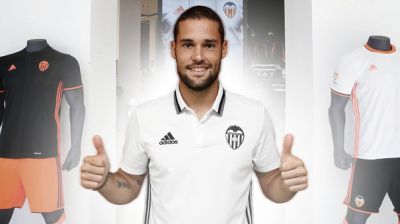 Suares “Valensiya”da