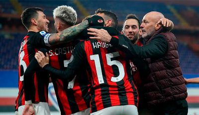 “Milan” avrokuboklarda İtaliya klublarına cəmi 1 dəfə uduzub