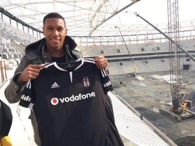 “Beşiktaş” heyətini braziliyalı futbolçu ilə gücləndirdi