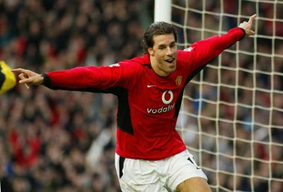 Nistelroy: 