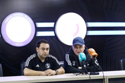 Diniyev: “Sabah” Azərbaycanda ən yaxşı futbol sərgiləyən komandadır”