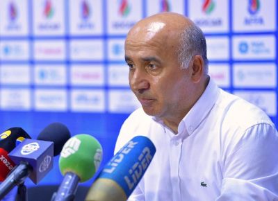 Şahin Diniyev: “Komanda məqsədinə çatdı”