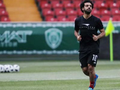 Mohammed Salah 