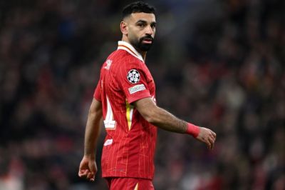 Salah: “Hələ ki, bu, mənim “Liverpul”da sonuncu yarım ilimdir”