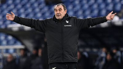 Sarri: “Spaletti Neapolun kralı olacaq”