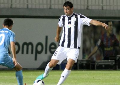 Şikov da “Neftçi”dən ayrıldı