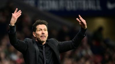 Simeone “Atletiko”nun rekordçusu oldu