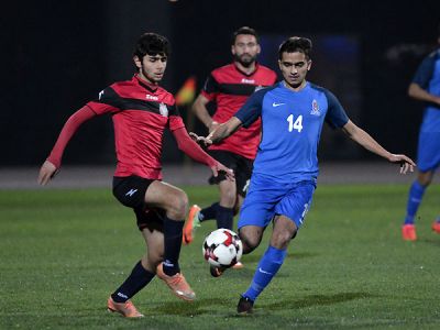 U-19 millimizdən qələbə