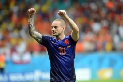 Sneyder yığmadan getdi