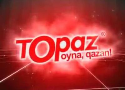 TOPAZ -  etibarlı uduşun ünvanı