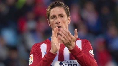 Fernando Torres Yaponiyada