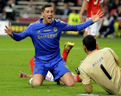 Fernando Torres sıradan çıxdı