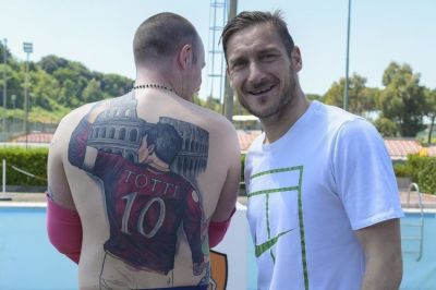 Totti: 