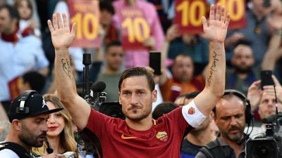 Totti: 