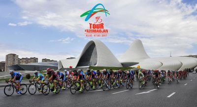 “Tour d’Azerbaidjan-2017”də sonuncu mərhələ start götürdü