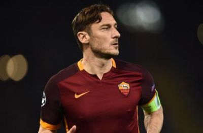 Françesko Totti Bakıya gəlməyəcək