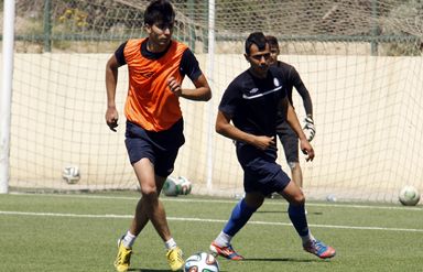 “Sumqayıt” “Qarabağ”la oyunun hazırlığını davam etdirir