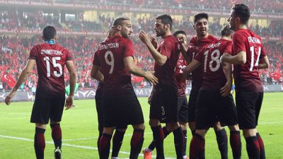 Türkiyə millisi qələbə qazandı