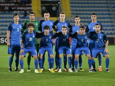 U-21-in oyunlarının təqvimi