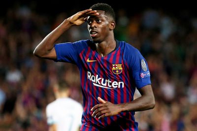 Dembele “Liverpul” arzusundadı