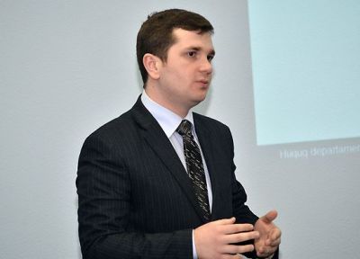 UEFA-nın Azərbaycandakı nümayəndəsi: