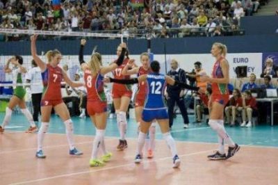 Voleybolçularımızın rəqibi sabah müəyyənləşəcək