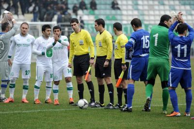 Dənizli və Tsxadadze heyəti açıqladı