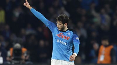 “Napoli” Kvaratsxeliya ilə müqaviləni 2028-ci ilə kimi uzatmaq istəyir