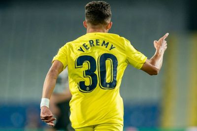 “Vilyarreal”ın hücumçusu “Yuventus”un hədəfində