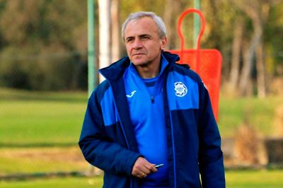 “İnter” Svanadzeyə yeni müqavilə təklif edib