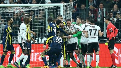 Derbini “Fənərbaxça” qazandı