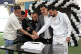 “Neftçi” Futbol Məktəbinin Qara Qarayev filialının açılış mərasimi olub