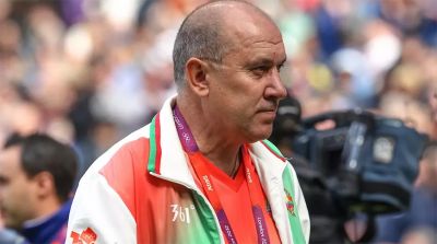 Kondratyev: “Azərbaycan millisi bizimlə bərabər səviyyədədir”