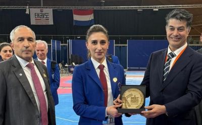 Niderlandda ən yaxşı referi adına azərbaycanlı hakim layiq görülüb