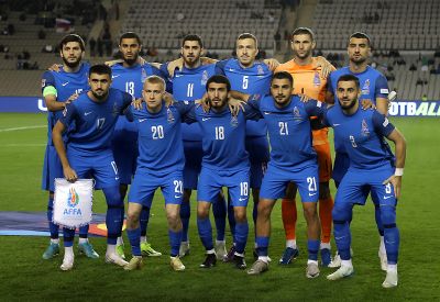 Millimiz Santuşun rəhbərliyi altında ardıcıl dördüncü oyunda da uduzdu