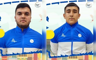 Azərbaycan ağırlıqqaldıranı Avropa birinciliyində 2 gümüş medal qazanıb