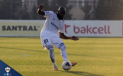 Medina: “Nefçi” ilə oyunda qələbə qazansaq, bir az üstünlük əldə edəcəyik”