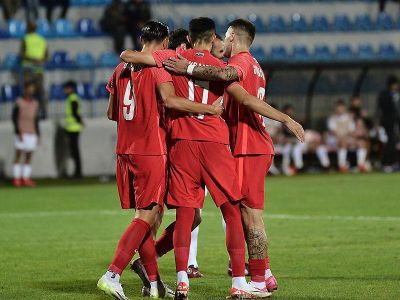 Azərbaycan - İordaniya - 2:1