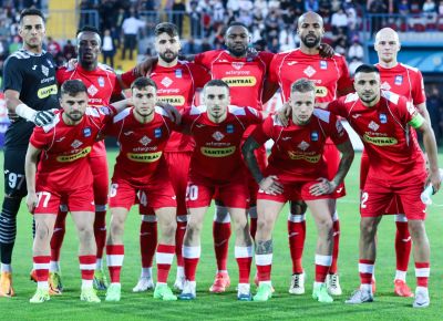 “Zirə” “Orenburq”a məğlub oldu