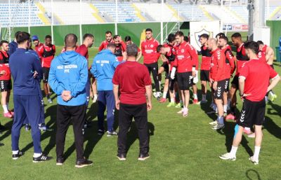 “Araz-Naxçıvan” “Qarabağ”la oyuna itki ilə hazırlaşır