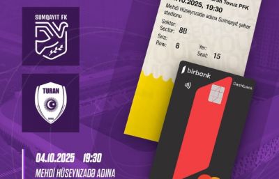 “Sumqayıt” - “Turan Tovuz” oyununun biletləri satışda