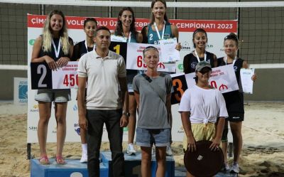 Azərbaycan çempionatının qalibləri müəyyənləşib