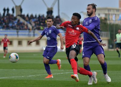 “Sumqayıt” “Qəbələ” ilə yoxlama oyunu keçirəcək