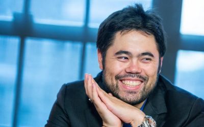 Hikaru Nakamura: 