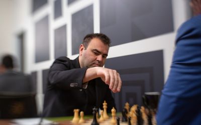 Məmmədyarov Aronyanla heç-heçə oynadı