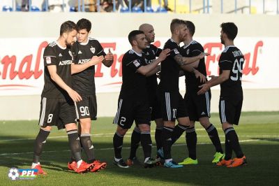 Almeyda - “Qarabağ” tarixində 5-ci