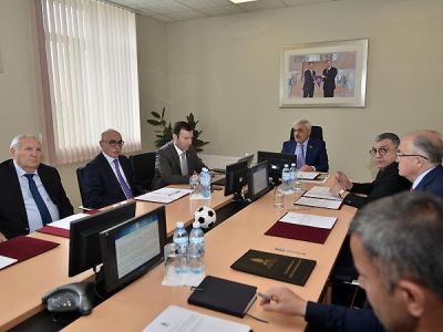 Sabah İcraiyyə Komitəsinin iclası olacaq