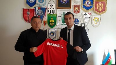 “Qaradağ-Lökbatan”da baş məşqçi dəyişikliyi: “Klubun tarixində belə hal olmamışdı”