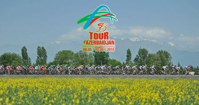 “Eurosport” “Tour d’Azerbaïdjan-2015”i canlı yayımlayacaq