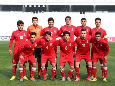 AVRO-2016 öncəsi Azərbaycan millisi üçün şad xəbər